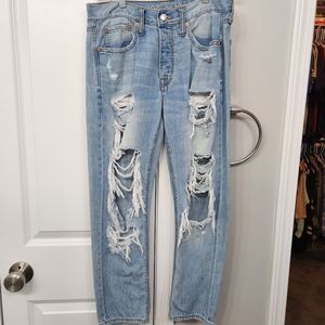American Eagle Vintage high rise size 6S